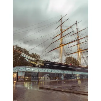 Obraz Plakát Cutty Sark bez rámu 30 x 40 cm