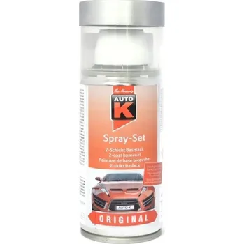 Barva ve spreji AUTO K 199 TOYOTA OPRAVNÁ SADA LAKU BARVA VE SPREJI 150 ML