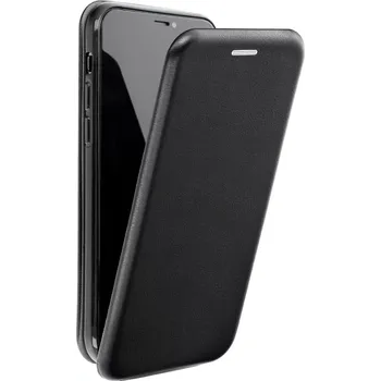 Pouzdro na mobilní telefon Forcell Elegance Flexi Huawei Y5p Černé