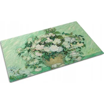 Rohožka Hotová textilní venkovní rohožka 60 x 40 cm