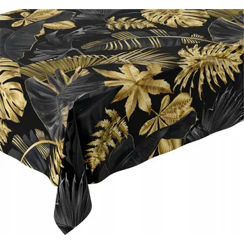 ubrus Ubrus odolný proti skvrnám 140 cm x 220 cm obdélníkový