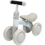 Dětské odrážedlo BABY MIX BABY BIKE FRUIT UNI Světle modrá, Béžová, Šedá, Černá