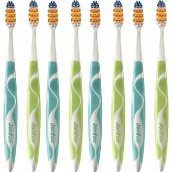 Elektrický zubní kartáček Jordan Advanced Hard Manuální Kartáček balení 2 kusů (4 ks )