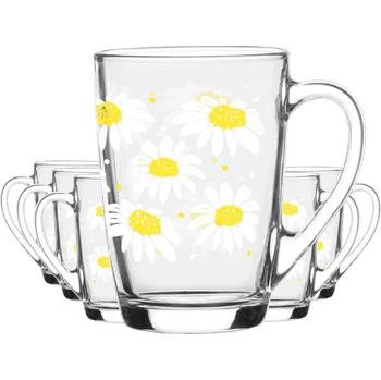 Sklenice Sklenice na kávu Glasmark 300 ml 6 ks