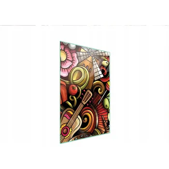 Obraz Krájecí deska TMK ArtDeko sklo 1 ks