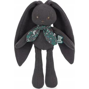 plyšák Kaloo Plyšový Mazlíček Přítulníček Králík Fialovo-šedá 25 cm