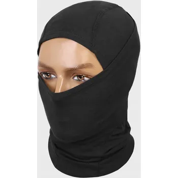 Čepice Čepice pletená Dominator černá, vel. univerzální