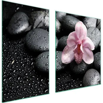 Obraz Krájecí deska TMK ArtDeko sklo 2 ks