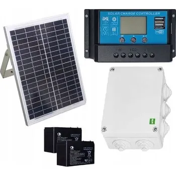 Pohon brány Pohon pro křídlové brány Elektrobim ETM-DG2