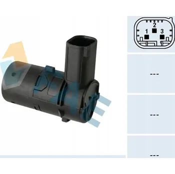 Posilovač řízení Snímač přiblížení FAE 66042