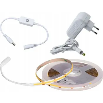 LED páska LED COB sada 2m DIMM Stmívatelná SVĚTELNÁ LINIE