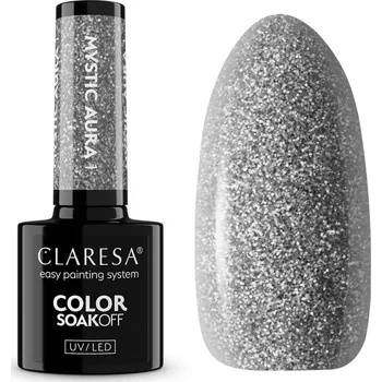 Lak na nehty Gel lak CLARESA® MYSTIC AURA 1, 5g