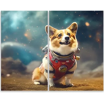 Kuchyňské prkénko Skleněná Ochranná Deska a Krájecí Prkénko | Indukce, Sporák ds-0318