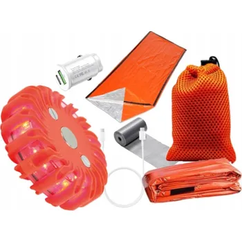 autokoberec RescuePack auto sada