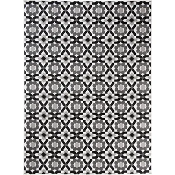 Koberec KOBEREC MAYA 160x230 BCF BAREVNÝ MĚKKÝ PLYŠ #45f