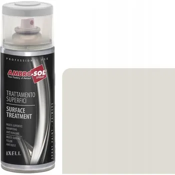 Barva ve spreji ZÁKLADNÍ NÁTĚR antikorozní šedý 400ml AKRYLOVÝ AMBROSOL 1234