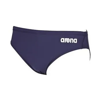 Pánské plavky F6747 ARENA SOLID SLIPOVÉ PLAVKY PÁNSKÉ 28 70