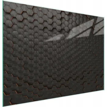 Kuchyňské prkénko Krájecí deska TMK ArtDeko sklo 1 ks