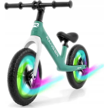 Odrážedlo Odrážedlo pro 2leté děti se svítícími LED koly. Dárek pro 3letého chlapce.