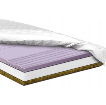 Matrace Matrace MATERACE Z GÓR 90 x 200 x 20 cm H2, H3