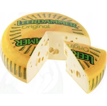 SÝR LEERDAMER ORIGINAL S DÍRAMI HOLANDSKÝ 700g