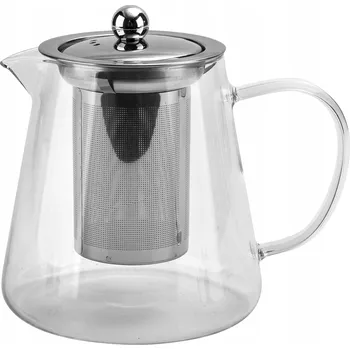 Konvice na čaj Čajová konvice se sítkem 750 ml Assam