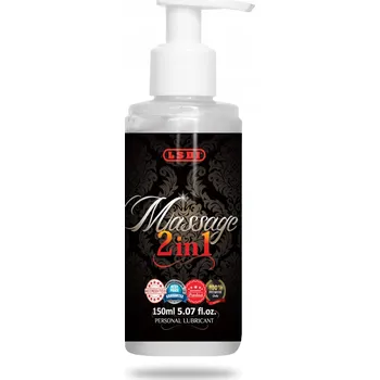 Lubrikační gel VODNÍ INTIMNÍ GEL - VELMI VÝKONNÝ A KLOUZAVÝ