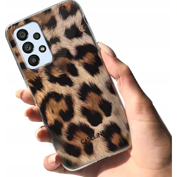 Pouzdro na mobilní telefon Zadní Kryt Caseline pro Samsung Galaxy A53 5G vícebarevný