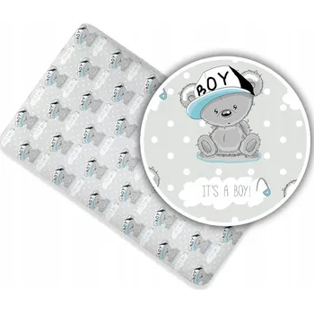 Prostěradlo PROSTĚRADLO BAVLNĚNÉ DO PŘISTÝLKY 83x50 - VELKÝ VÝBĚR!