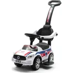 Dětské odrážedlo s vodící tyčí BABY MIX AMBULANCE UNI Bílá, Černá, Mix