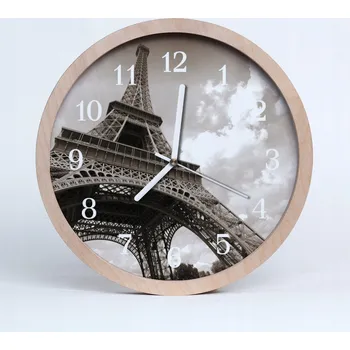 Hodiny Nástěnné hodiny Tulup vícebarevné 30 cm