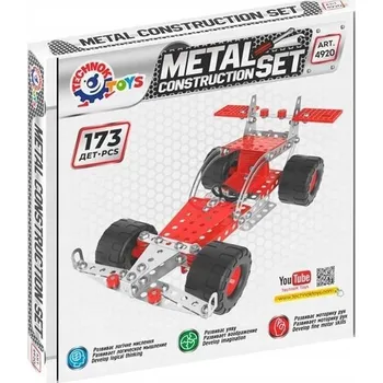 ostatní stavebnice ND17_ZB-144462 Technické kovové stavební Stavebnice