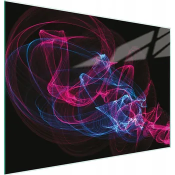 Kuchyňské prkénko Krájecí deska TMK ArtDeko sklo 1 ks