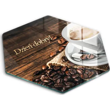 Obraz Krájecí deska Wallfluent sklo 1 ks