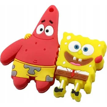 USB flash disk USB flash disk MAIDO Spongebob 16 GB USB 3.0, vícebarevný