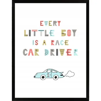 Obraz Plakát Vratislav v rámu 40 x 50 cm