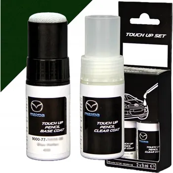 autokoberec ORIGINÁLNÍ OPRAVNÁ TUŽKA LAKU MAZDA 18J