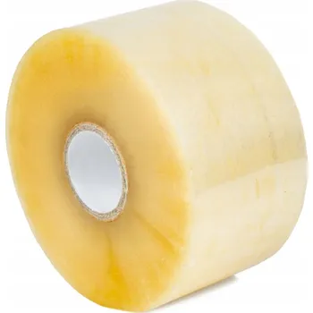 Lepicí páska Balicí páska Dalpo bezbarvá, hnědá šířka 48 mm délka 137 m 1 ks