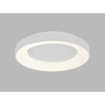 LED2 Stmívatelné stropní LED svítidlo BELLA Varianta: Ø 600mm, 50W, 3450lm, 3000K/4000K, bílá, DALI