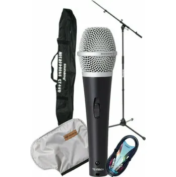 Mikrofon Beyerdynamic TGV35DS SET Vokální dynamický mikrofon