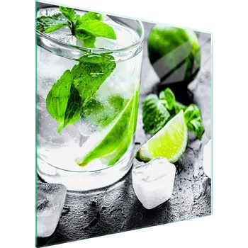 Kuchyňské prkénko Krájecí deska TMK ArtDeko sklo 1 ks