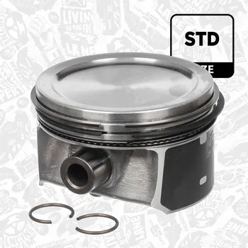 Píst motoru Píst ET ENGINETEAM PM011400