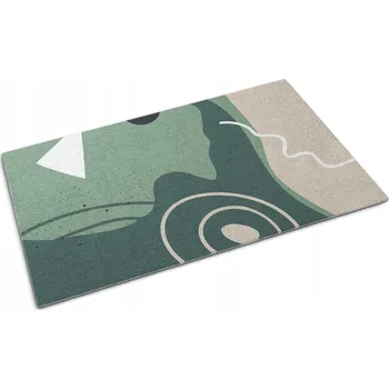 Rohožka Hotová textilní venkovní rohožka 90 x 60 cm