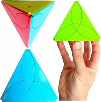 Hlavolam LOGICKÁ HRA KOSTKA Puzzle Logická hra pro skládání, hlavolam