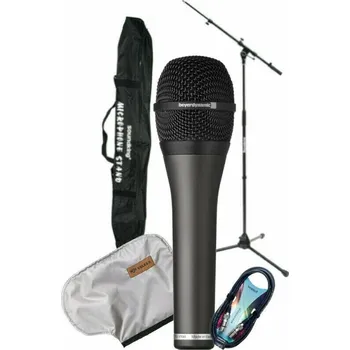 Mikrofon Beyerdynamic TGV70D SET Vokální dynamický mikrofon