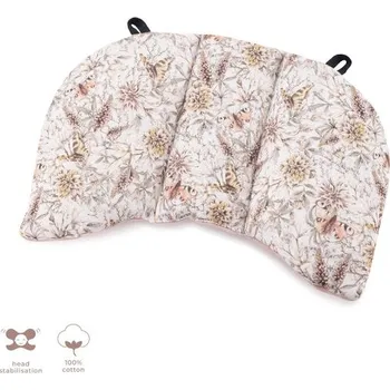 Příslušenství pro dětskou postel a kolébku Makaszka Stabilizační polštářek do kočárku FAIRIES