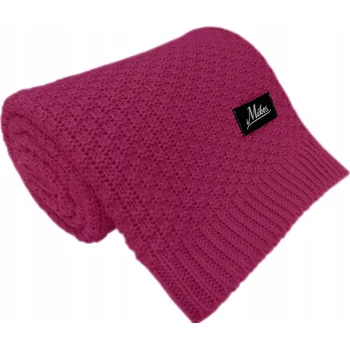 Dětská deka Dětská deka Mikos 100 x 120 cm fialová