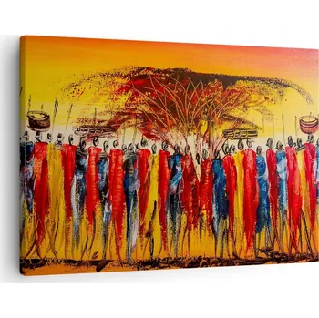 Obraz Obraz na plátně do obýváku ložnice 70x50 cm foto obraz na zeď