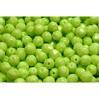 Korálek Ohňovky č.638 (6 mm)