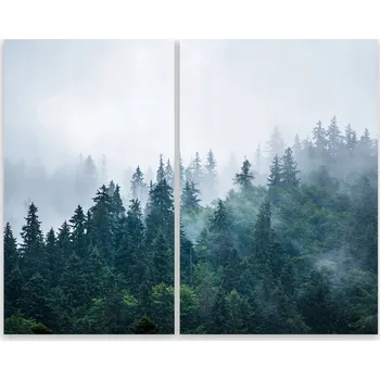 Kuchyňské prkénko Skleněná Ochranná Deska a Krájecí Prkénko | Indukce, Sporák ds-0111